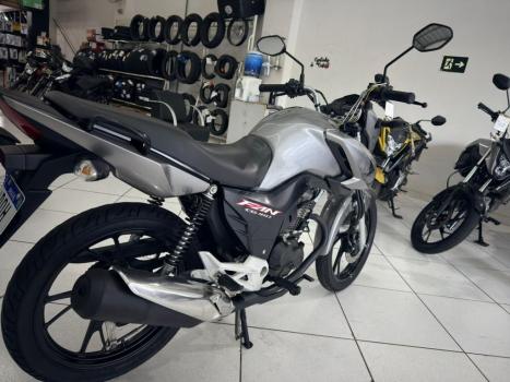 HONDA CG 160 FAN, Foto 3