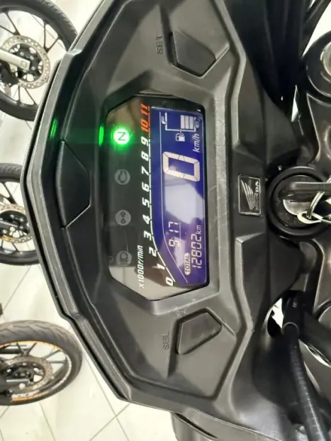 HONDA CG 160 FAN, Foto 9