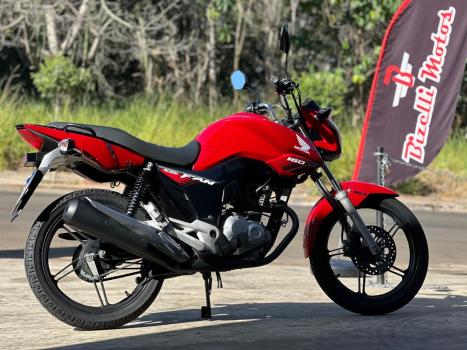 HONDA CG 160 FAN, Foto 2