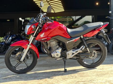 HONDA CG 160 FAN, Foto 3