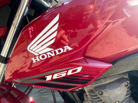 HONDA CG 160 FAN, Foto 4