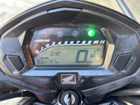 HONDA CG 160 FAN, Foto 5
