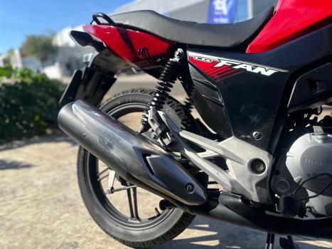 HONDA CG 160 FAN, Foto 7
