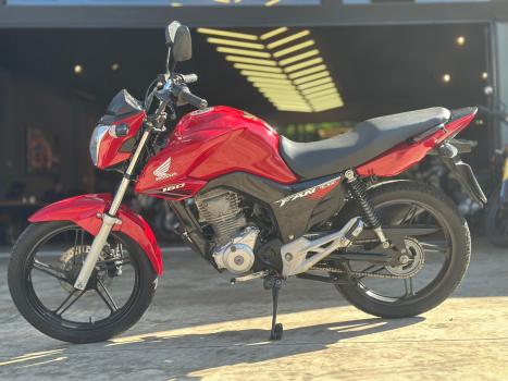 HONDA CG 160 FAN, Foto 10