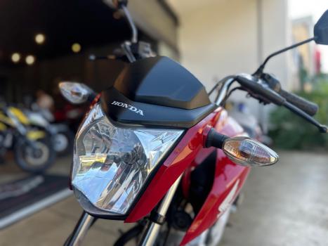 HONDA CG 160 FAN, Foto 11
