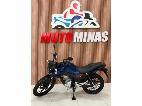 HONDA CG 160 FAN, Foto 1