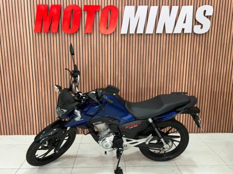 HONDA CG 160 FAN, Foto 2