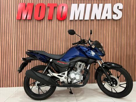 HONDA CG 160 FAN, Foto 3