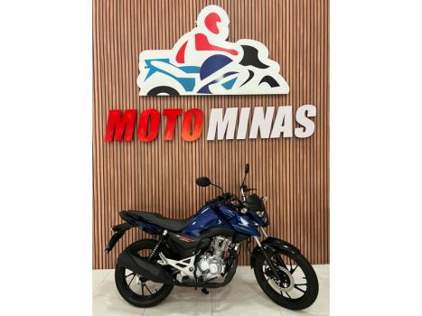 HONDA CG 160 FAN, Foto 4