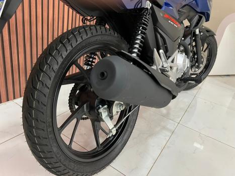HONDA CG 160 FAN, Foto 10