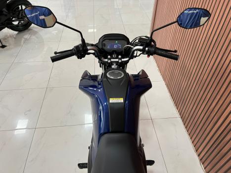 HONDA CG 160 FAN, Foto 11