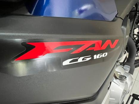 HONDA CG 160 FAN, Foto 13