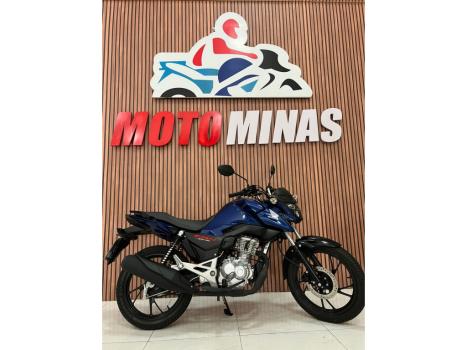 HONDA CG 160 FAN, Foto 14