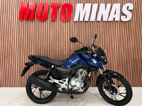 HONDA CG 160 FAN, Foto 16
