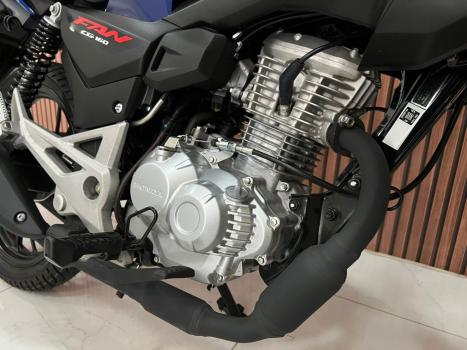 HONDA CG 160 FAN, Foto 17
