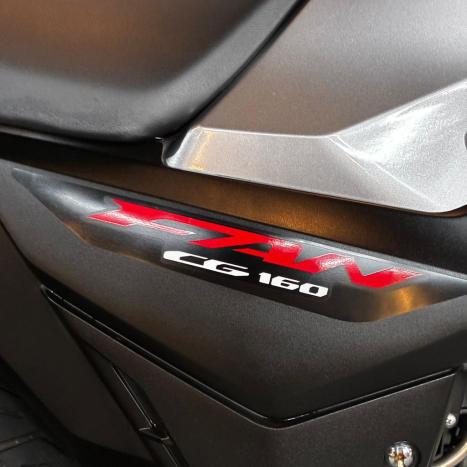 HONDA CG 160 FAN, Foto 5