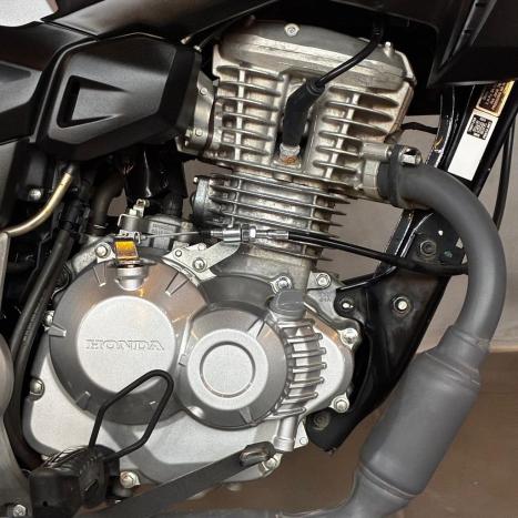 HONDA CG 160 FAN, Foto 6