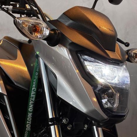 HONDA CG 160 FAN, Foto 9