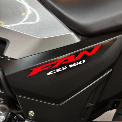 HONDA CG 160 FAN, Foto 14