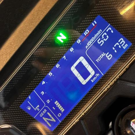 HONDA CG 160 FAN, Foto 20