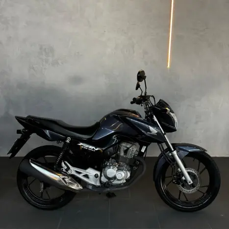 HONDA CG 160 FAN, Foto 1