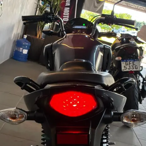 HONDA CG 160 FAN, Foto 2
