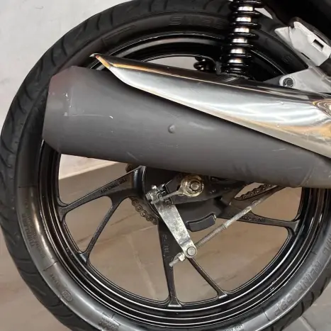 HONDA CG 160 FAN, Foto 4