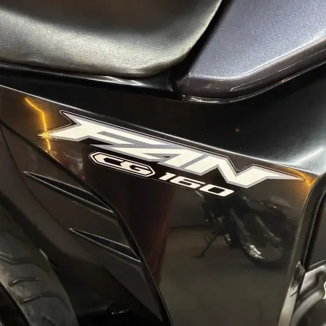 HONDA CG 160 FAN, Foto 5