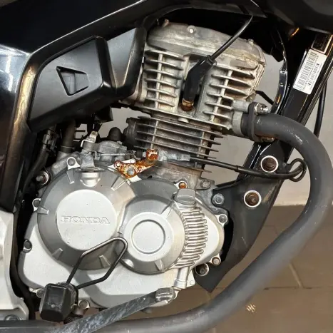 HONDA CG 160 FAN, Foto 6