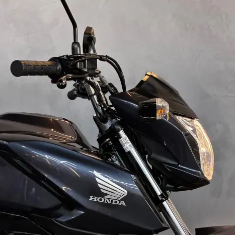 HONDA CG 160 FAN, Foto 7