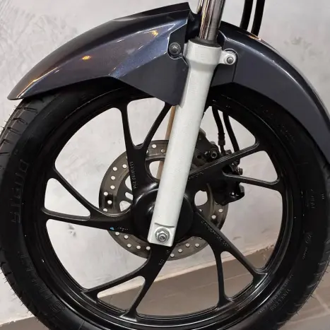 HONDA CG 160 FAN, Foto 10