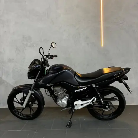 HONDA CG 160 FAN, Foto 11