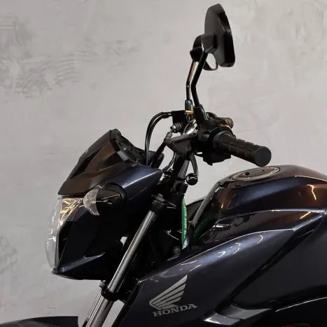 HONDA CG 160 FAN, Foto 12