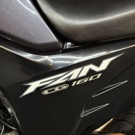 HONDA CG 160 FAN, Foto 14