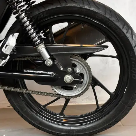 HONDA CG 160 FAN, Foto 15