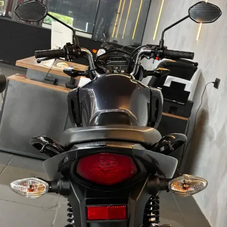 HONDA CG 160 FAN, Foto 16