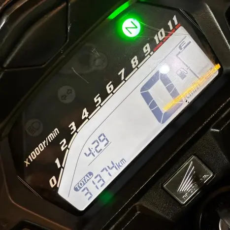 HONDA CG 160 FAN, Foto 17