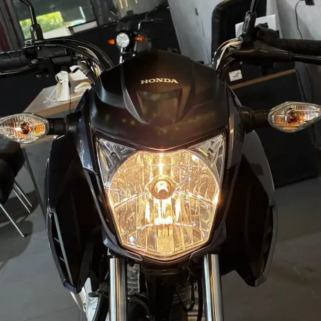 HONDA CG 160 FAN, Foto 18