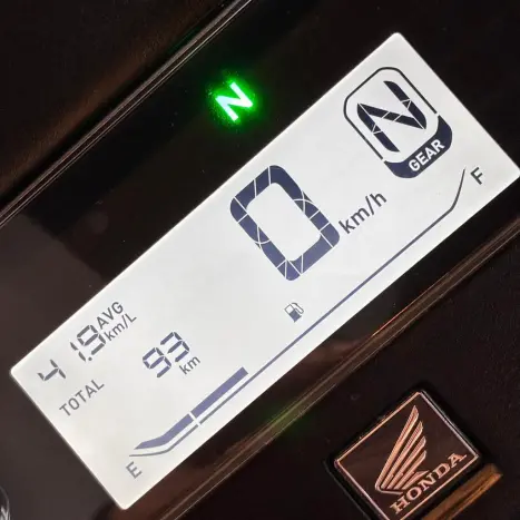 HONDA CG 160 FAN, Foto 18