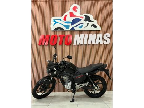 HONDA CG 160 FAN, Foto 1