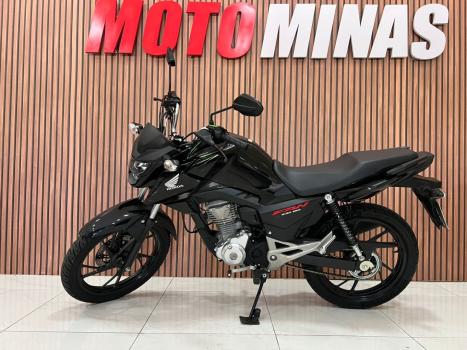 HONDA CG 160 FAN, Foto 2