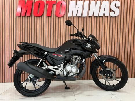 HONDA CG 160 FAN, Foto 3