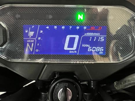 HONDA CG 160 FAN, Foto 5