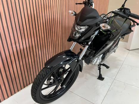 HONDA CG 160 FAN, Foto 10
