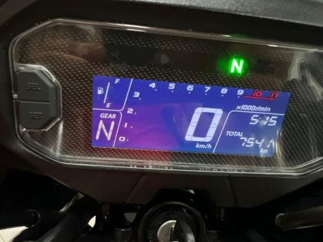 HONDA CG 160 FAN, Foto 5