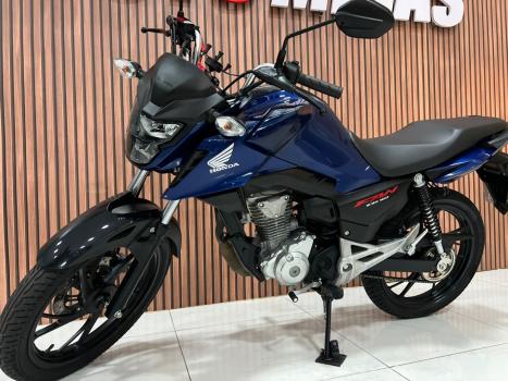 HONDA CG 160 FAN, Foto 9