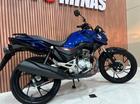 HONDA CG 160 FAN, Foto 13