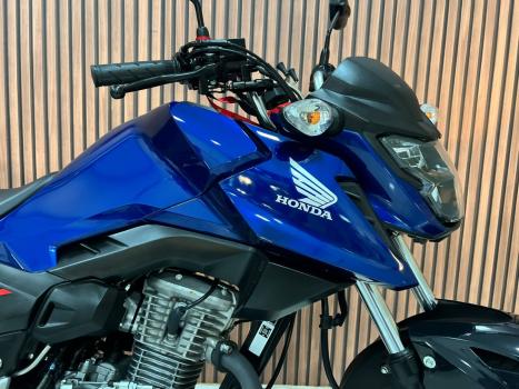 HONDA CG 160 FAN, Foto 14