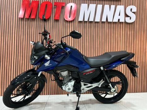 HONDA CG 160 FAN, Foto 1