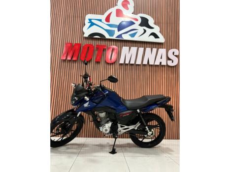 HONDA CG 160 FAN, Foto 2
